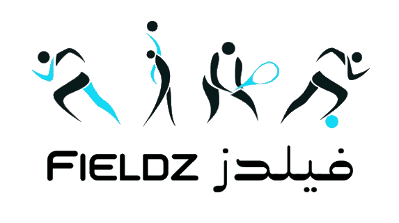 Fieldz Logo - Sports Field Booking Platform by Jaffar Alromaih