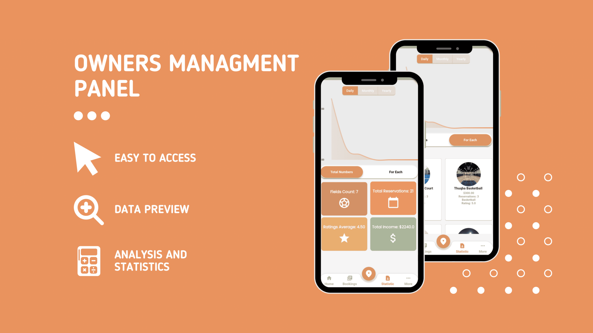 Fieldz App Screen 6 - Field Details by Jaffar Alromaih (Jafar Alrumaih)