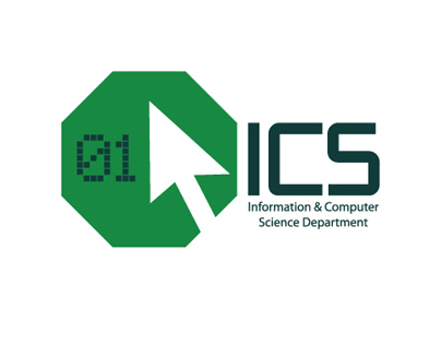 ICS Department Logo - Information and Computer Science - Jaffar Alromaih (Jafar Alrumaih) Major